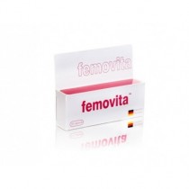 FEMOVITA X 30 CPS
