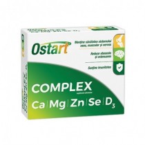 Ostart® Complex Ca + Mg +...