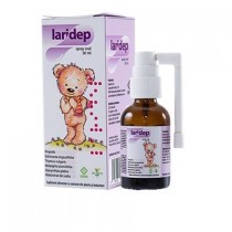 Spray oral Laridep Dr....