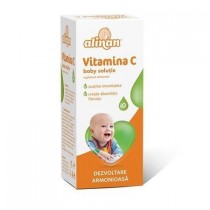 Vitamina C solutie Alinan,...