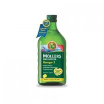 Moller's Cod liver oil...
