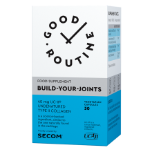 Build Your Joints Good...