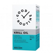 Krill Oil Good Routine, 60...