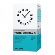 Pure Omega-3 Good Routine,...