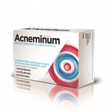 Acneminum 30 comprimate...