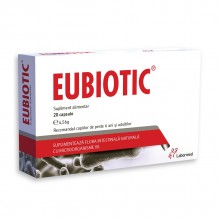Eubiotic 20 capsule LABORMED