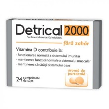Detrical D3 2000 UI  aroma...