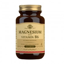 Magneziu cu Vitamina B6,...