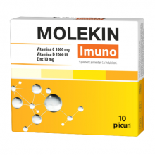 Molekin Imuno 10 plicuri...