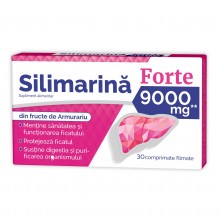 Silimarină Forte 9000 mg...