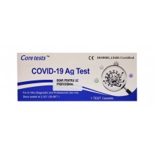 Test rapid Antigen COVID-19...