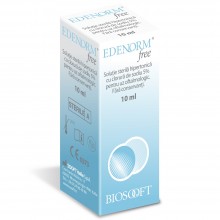 Edenorm 5% solutie oftalmica 10 ml Bio Soft Italia
