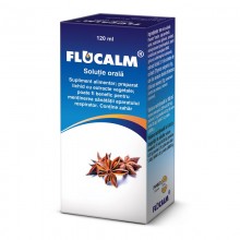 Flucalm sirop 120 ml Pharco