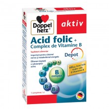 Acid Folic Complex de...
