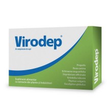 Virodep 30 comprimate Dr....
