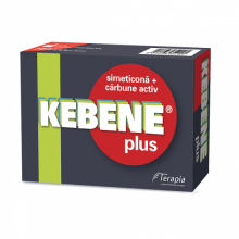 Kebene Plus, 20 comprimate,...