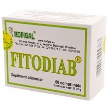 Fitodiab, 60 comprimate,...