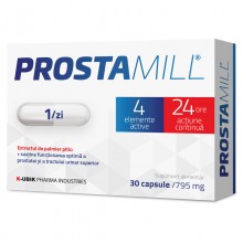 Prostamill, 30 capsule,...