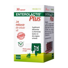 Enterolactis Plus, 30...