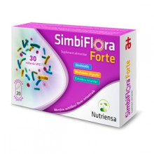 Simbiflora Forte 20 cps