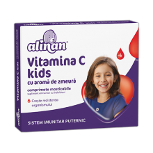 Vitamina C pentru copii cu...