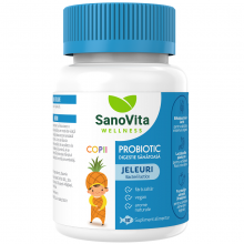 SanoVita Wellness Probiotic...